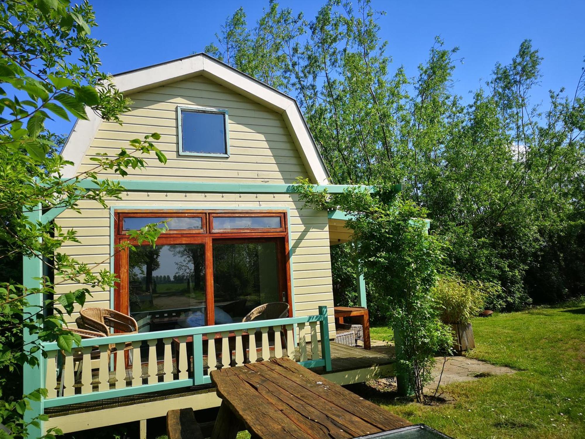Westbeemster Sweet Tiny House 빌라 외부 사진