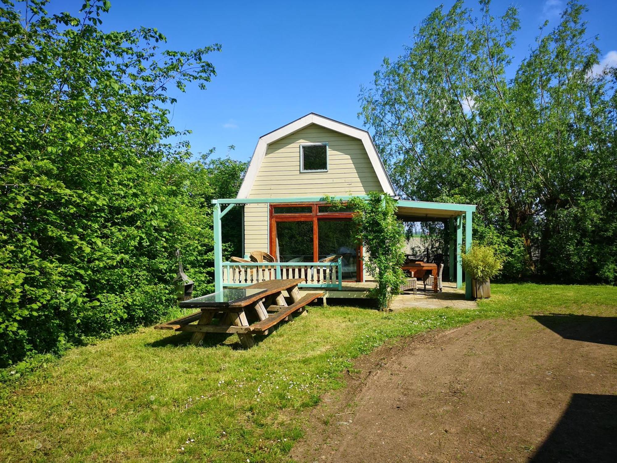 Westbeemster Sweet Tiny House 빌라 외부 사진